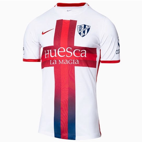 Thailand Trikot Huesca Auswärts 2022-2023